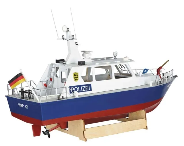 Kit bateau de police Krick WSP47 - 20360 2