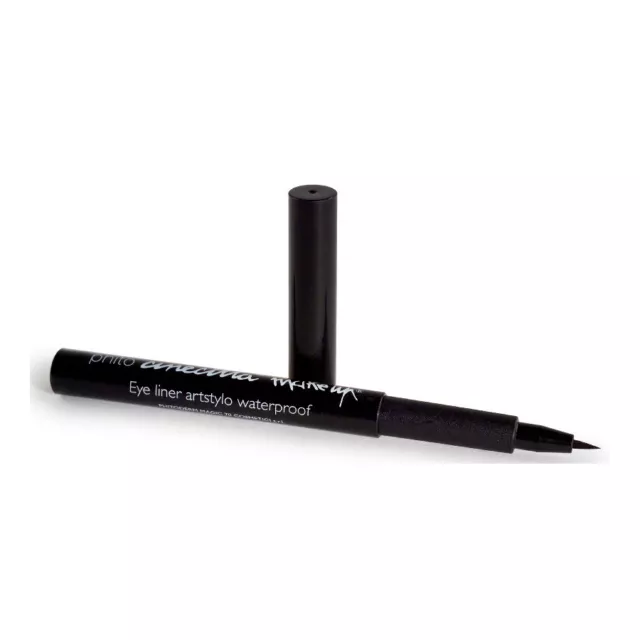 Eyeliner professionale a lunga durata waterproof Artstylo Cinecittà Make Up nero