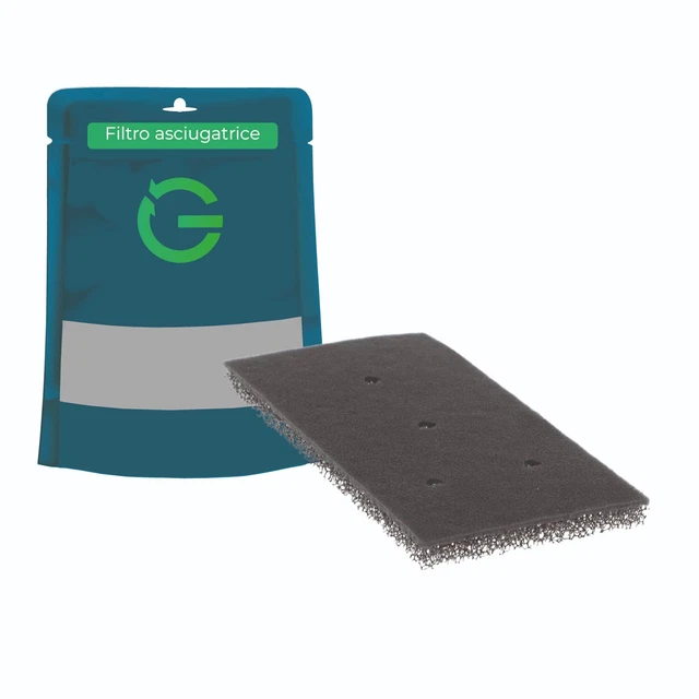 Filtro Per Asciugatrice Bauknecht 481010716911 - Ricambio Originale In Schiuma, Per Modelli Whirlpool - Foto 7