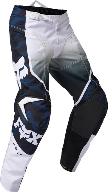 FOX 180 Nuklr pantaloni motocross gioventù (blu scuro, 26)