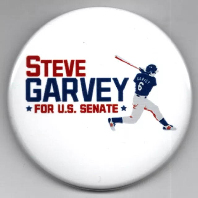 Steve Garvey Enters California S 2024 Senate Race A