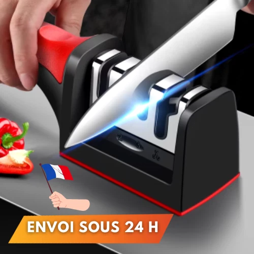 Aiguiseur électrique Shinko Homecutter STD-135F – 3 Pierres Japon, 100V