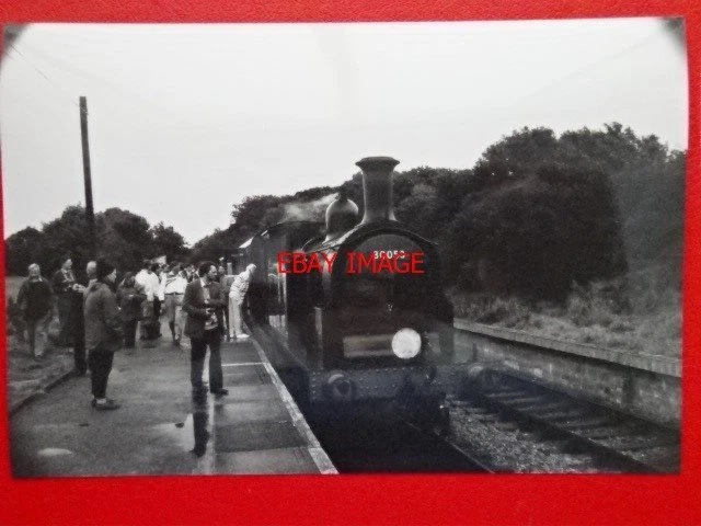 PHOTO SR Ex Lswr Class M7 Loco No 30053 View 3 £2.20 - PicClick UK