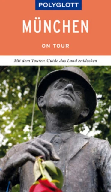 POLYGLOTT on tour Reiseführer München Karin Baedeker
