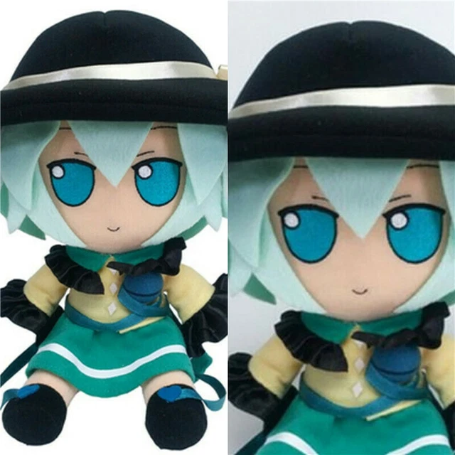 TOUHOU PROJECT FUMO Plush Series Komeiji Koishi Plush Doll Toys Gifts ...