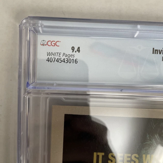 Invincible Iron Man #7 CGC 9. 4 1st App Cameo Riri Williams Ironheart 3rd Print 7