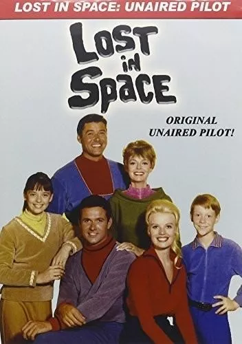Lost in Space: The Original Unaired Pilot [New DVD]
