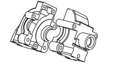 Carson TRASCINATORE 2x DIFF pagina 500105111 