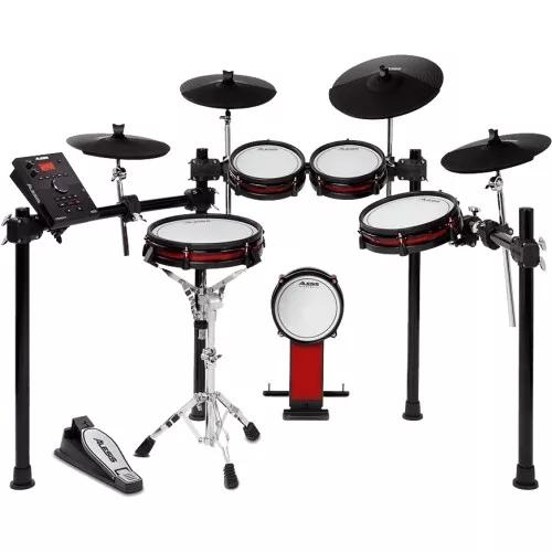 ALESIS - CRIMSON II MESH KIT édition spéciale