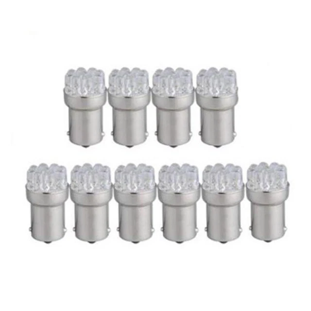 1156 382 9 LED Car Tail Brake Turn Signal Light for Ultra-Bright and Versatile