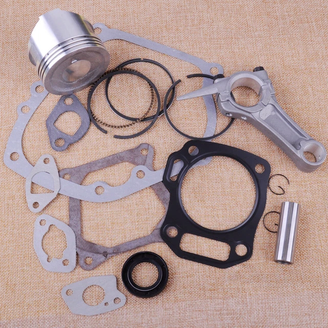 Anillos Del Piston Honda Gx160 - 0.25 Bachle 52816211