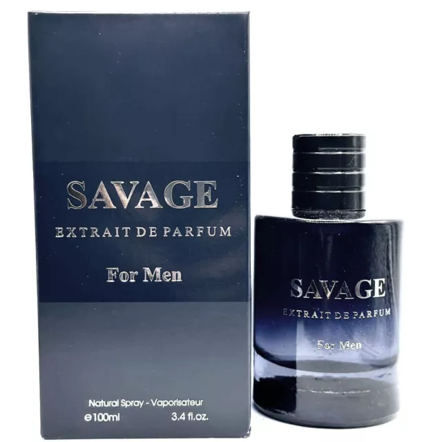 Savage pour homme 3.4 oz deals
