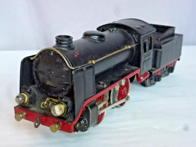 Märklin R 66/12910 Spur 0 Dampflok (1936)