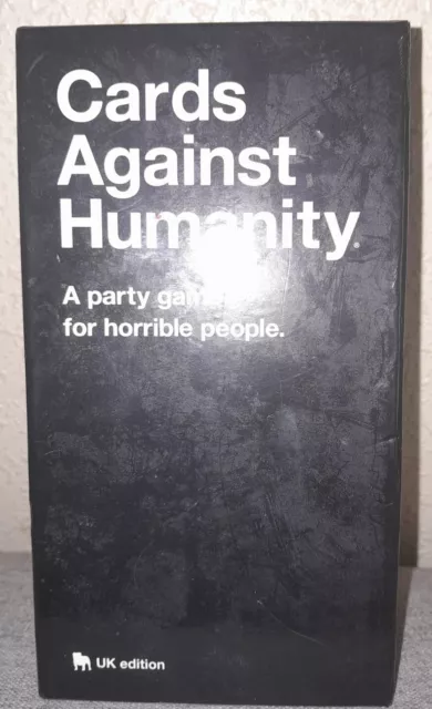 Cards Against Humanity- Read Description