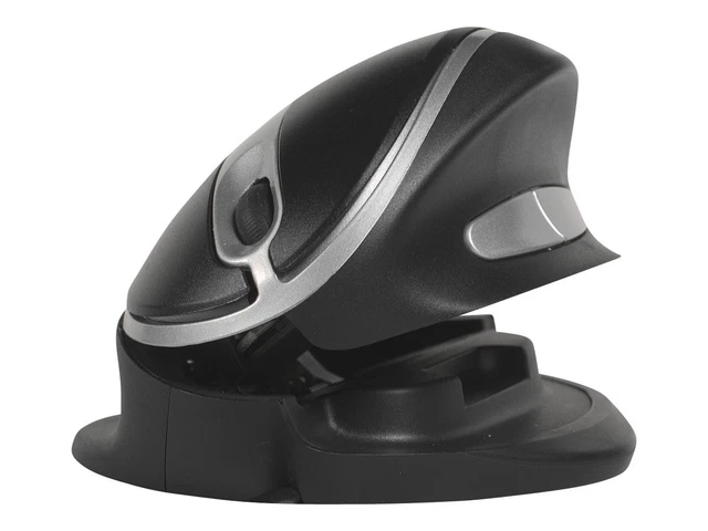Bakker Elkhuizen Oyster Mouse right and left-handed 5 buttons BNEOYMW