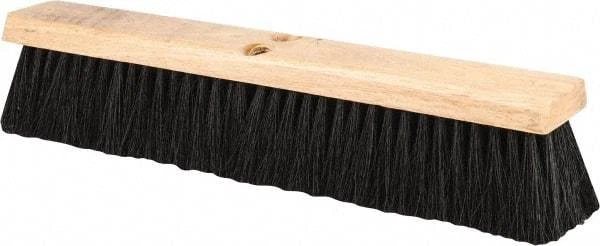 PRO-SOURCE 18" General Purpose Polypropylene Push Broom