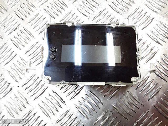 2010 Ford Fiesta Display 8A6T18B955Ak