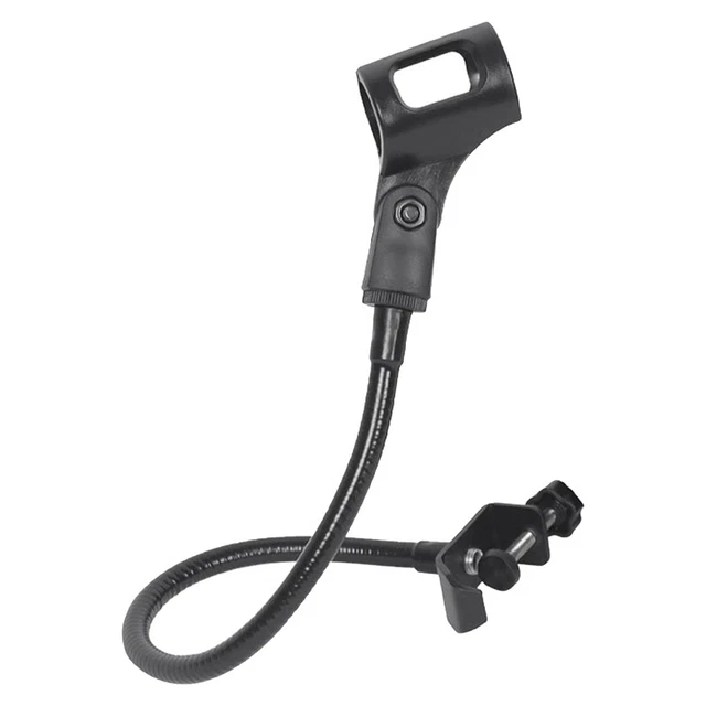 Supporto per Microfono Supporto per Microfono un Collo D'Oca Flessibile un  T6M7