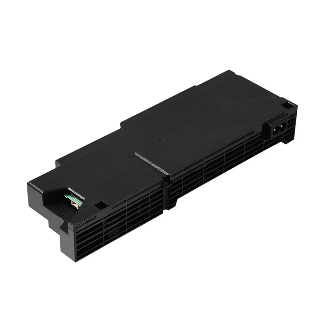 Videogiochi e periferiche Demeras Alimentatore sostitutivo Modulo di Alimentazione a 4 Pin unità Sostitutiva 4 Serie CUH-1100A Resistente all'Usura Nero Videogiochi e periferiche Demeras Alimentatore sostitutivo Modulo di Alimentazione a 4 Pin unità Sostitutiva 4 Serie CUH-1100A Resistente all'Usura Nero