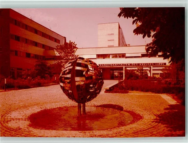 40034261 - 4920 Lemgo County Hospital Hospital