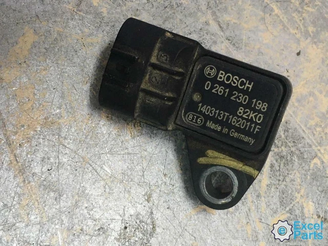 Capteur De Carte Suzuki Splash Sz3 Mk1 2011 À 2019 0261230198 5 Mtm 1,0 K10B #786955