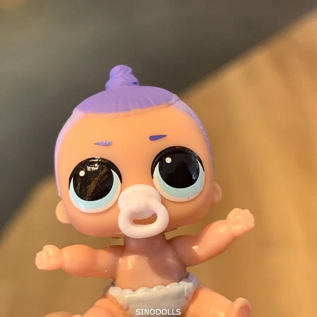 LOL SURPRISE DOLL LIL CADDY BOI CADDIE BOY Baby LITTLE BRO MAKEOVER BROTHER Toy 5.99 PicClick UK