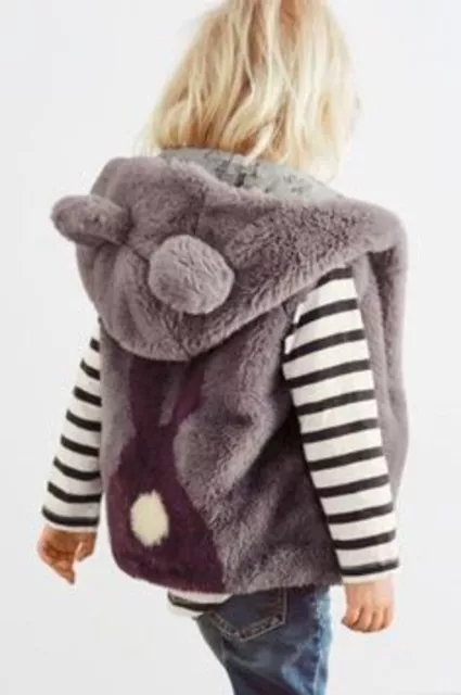 Next baby hotsell girl gilet