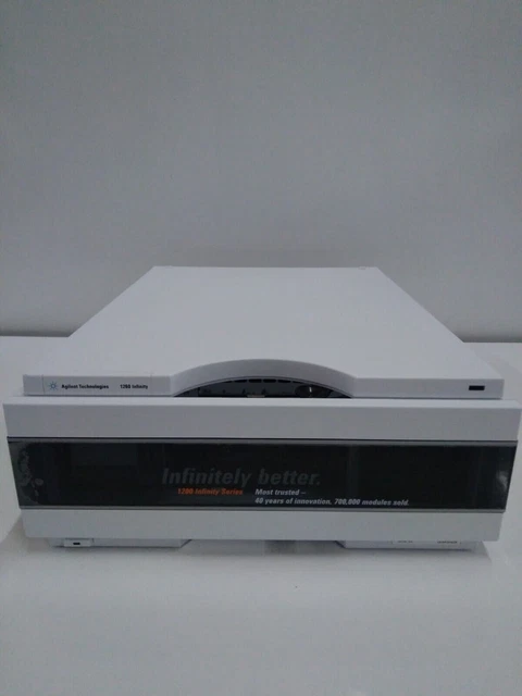 Agilent 1260 Infinity DAD G4212B G4212-60008 Max Light Cartridge Refurbished