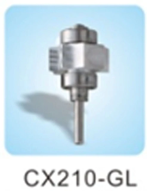 1 Piece Dental handpiece accessories 6 holes CX207-GL LED handpiece cartridge