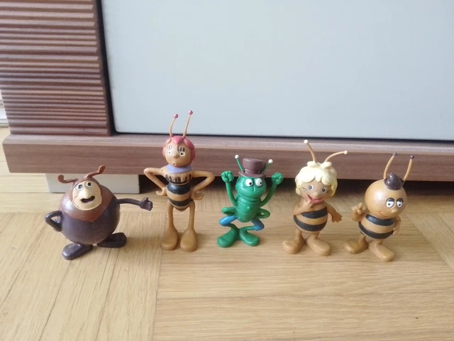 Schleich 27002 – Willi (Die Biene Maja), Stehende Spielfigur