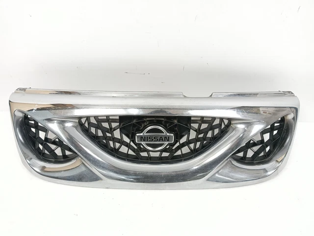 Griglia Radiatore Anteriore Nissan Terrano II R20 (1993-2007) 623100X