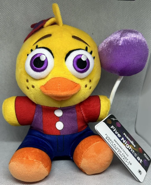FIVE NIGHTS FREDDY'S Security Breach Walmart Exclusive BALLOON CHICA