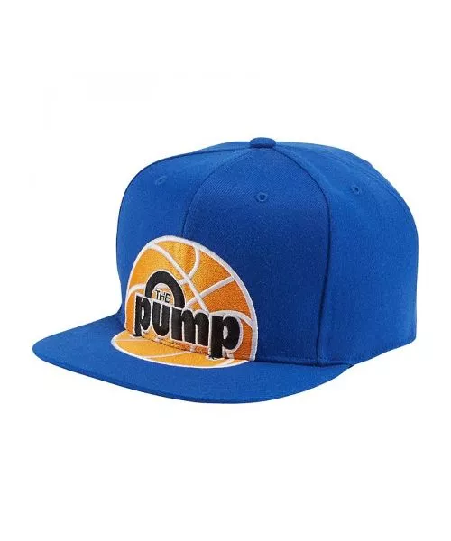 REEBOK PUMP RETRO Basketball Sneakers Baseball Cap SNAP BACK $40.00 - PicClick