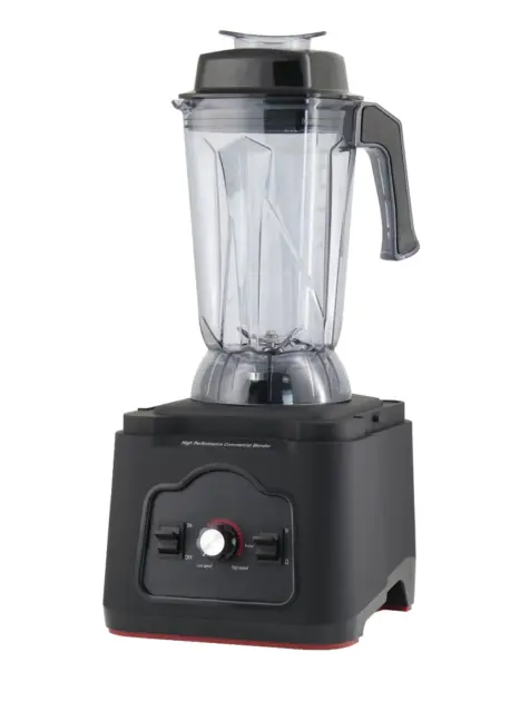 Commercial Manual Digital Blender 2.5 Litre Capacity Variable Speed