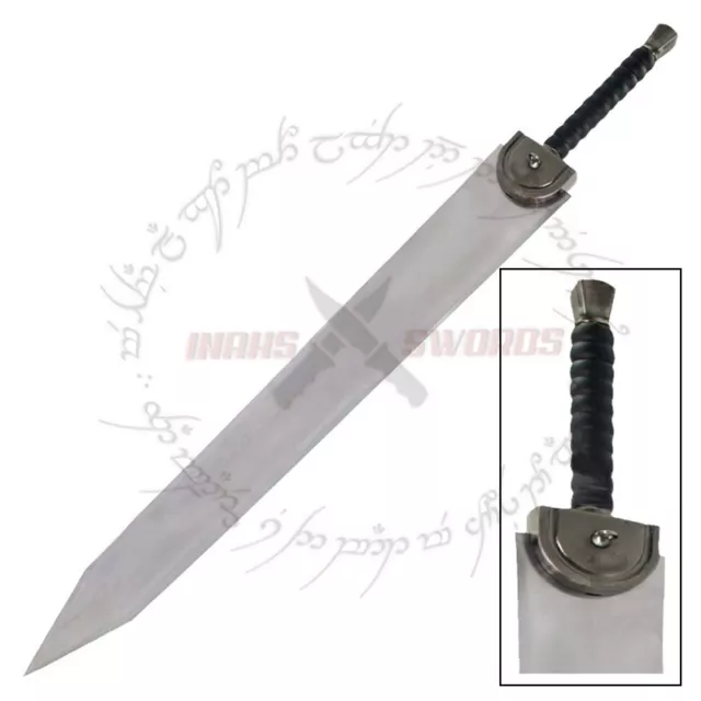 Berserk Dragon Slayer Sword Letter Opener Exhibition Commemorative Giveaway  A