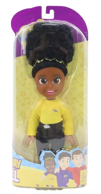 The Wiggles Tsehay Doll 22227