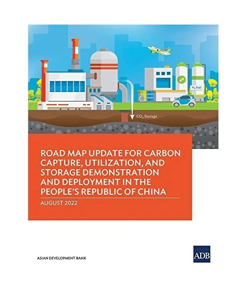 ROAD MAP UPDATE for Carbon Capture, Utilization, and Storage ...