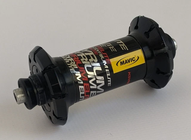 MAVIC KSYRIUM ELITE - 18 holes - FRONT HUB MAVIC KSYRIUM ELITE - 18 holes - FRONT HUB