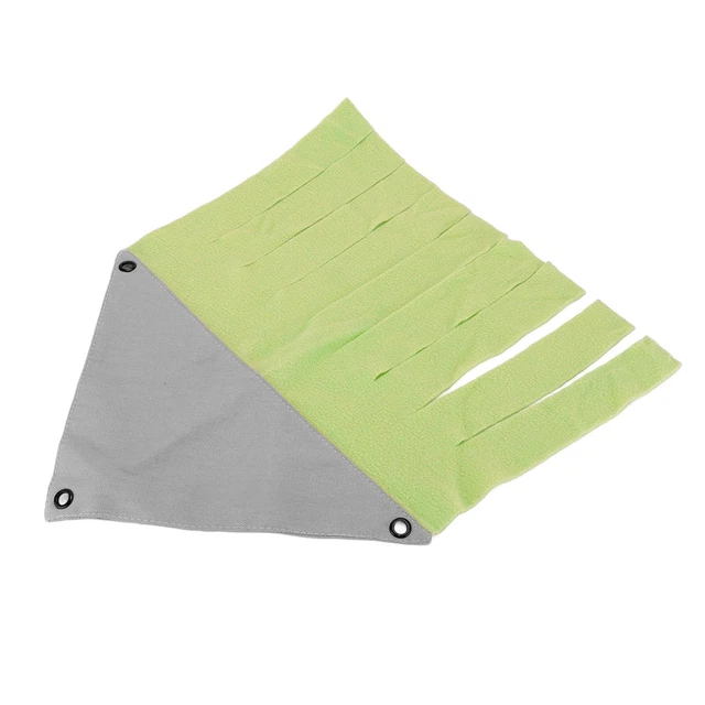 Pet Hideout Corner Kleines Tier Tassel Design Eckzelt Für Hamster Chinc GD2