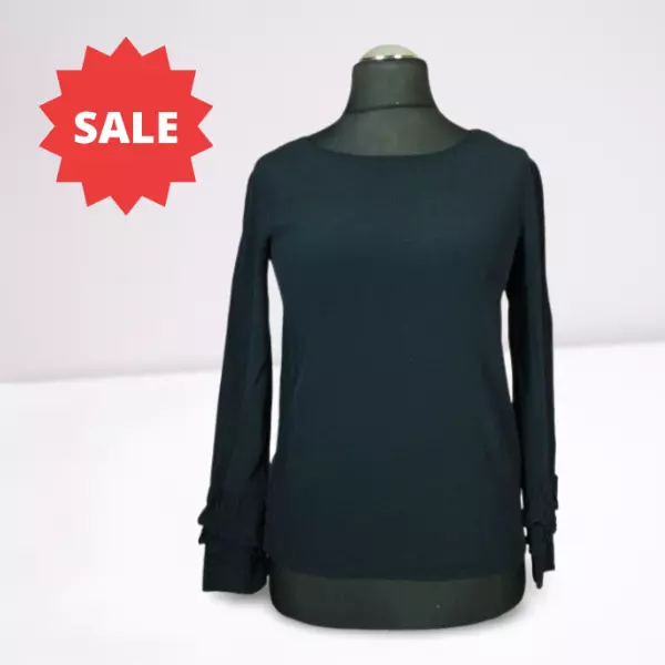 Massimo Dutti chemisier haut femme taille SM (ÉTIQUETTE M) gc ..a