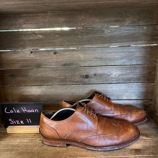 アレンエドモンズ　パークアベニュー 7.5D Dress Shoes, Men's Shoes, Men, Clothing, Shoes & Accessories