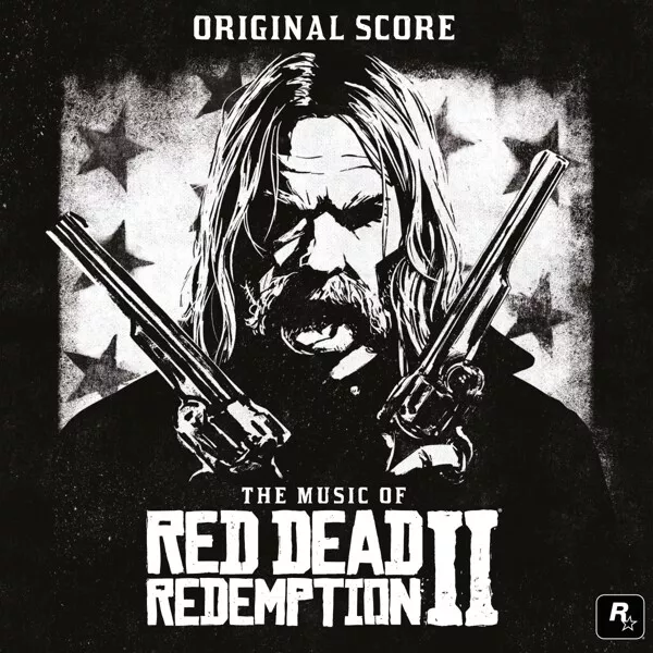 The Music Of Red Dead Redemption 2 (Limited Ost) - Various   Cd Neuf