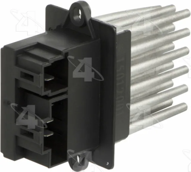 HVAC Blower Motor Resistor-Resistor Block 4 Seasons 20316