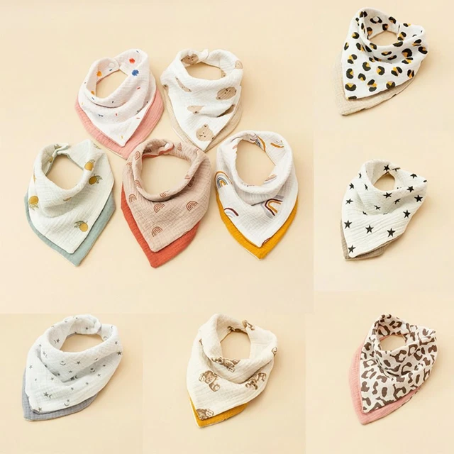 Lot De 8 Serviettes En Coton égyptien 600 G/m² - 2 Grandes, 2 Moyennes, 4 Gants - Très Absorbantes (Bleu Ciel) - 4