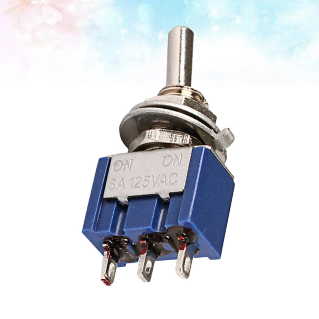 thumbnail image 2 of Banworks Guitars 3-Way Toggle Switch Tip Imperial 4.9mm (3/16 2 of 10