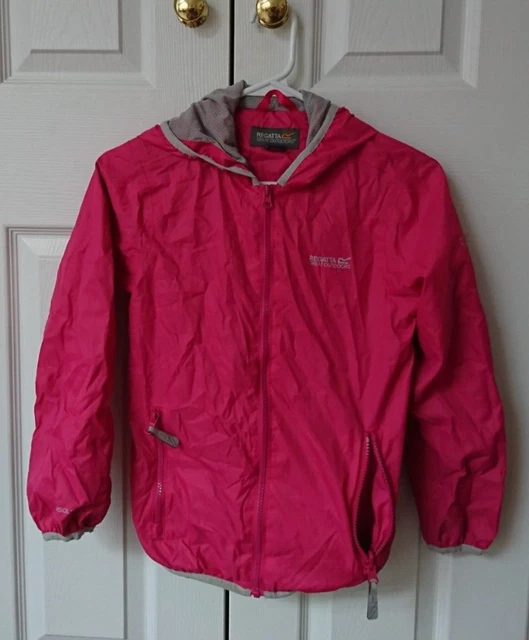 REGATTA GREAT OUTDOORS Waterproof Jacket Point 214 8.50