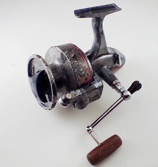 Moulinet Mitchell 308A Vintage – Fabriqué En France, Pour Pêche Au Carnassier