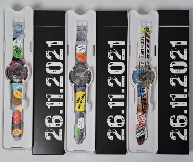 Black friday on sale 2021 swatch