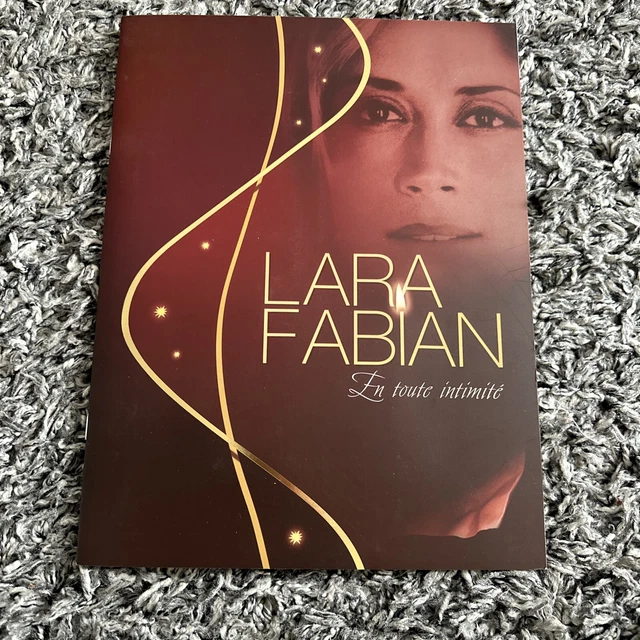 LARA FABIAN: EN Toute Intimite (DVD, 2004) $6.00 - PicClick