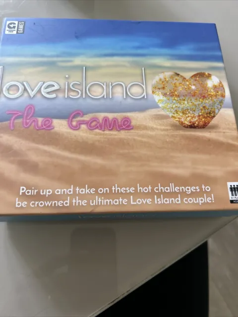 Love Island Game